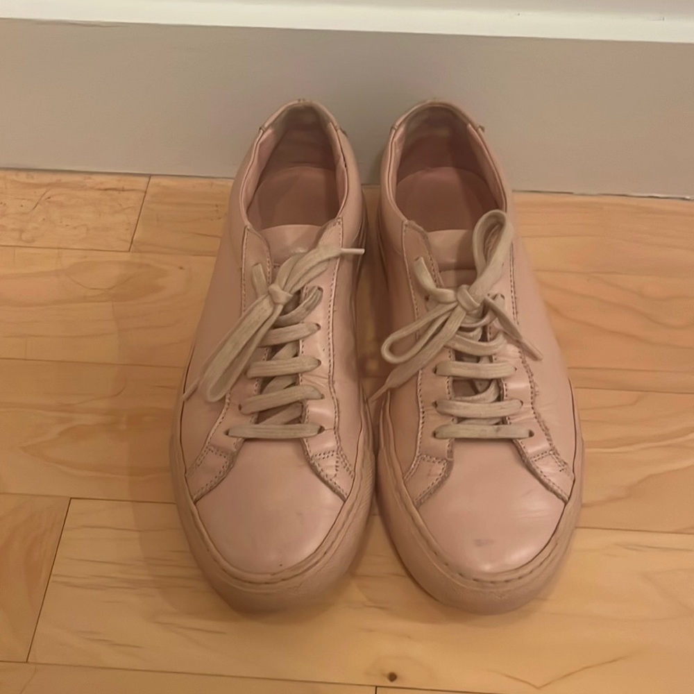 Pink Common Projects - image 2